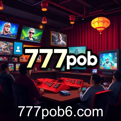 777pob Revolutionizes Online Gaming Experience