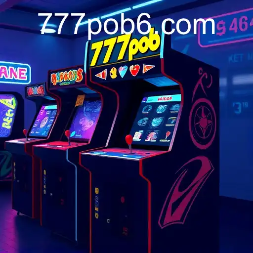 The Rise of Arcade Games: A Nostalgic Journey with 777pob