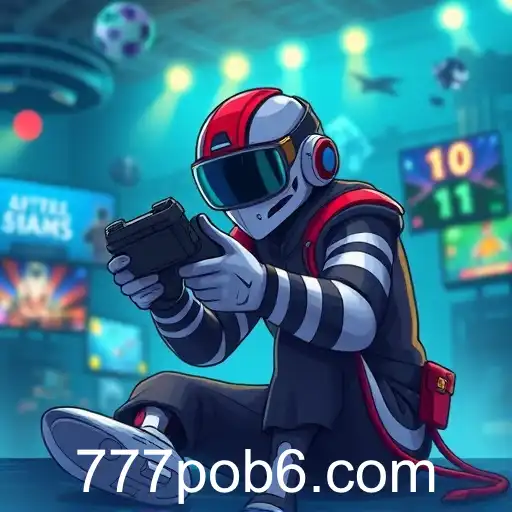 Emerging Trends in Online Gaming with 777pob