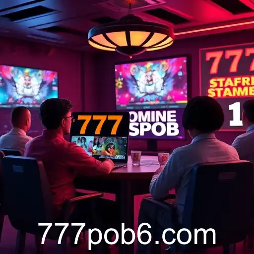 777pob: Revolutionizing Online Gaming Trends