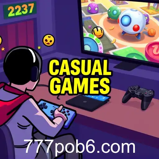 The Rise of 777pob in Online Gaming