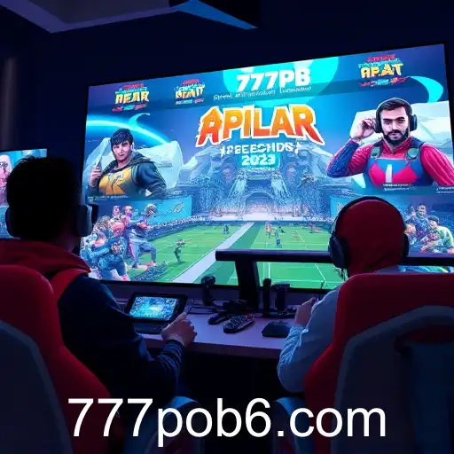 The Rise of 777pob: A New Era in Online Gaming