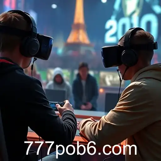 Emerging Trends in Online Gaming Platforms