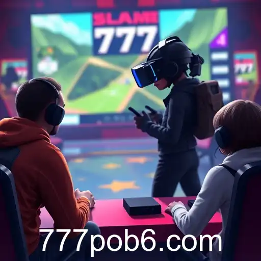 Gaming Industry Trends and Innovations