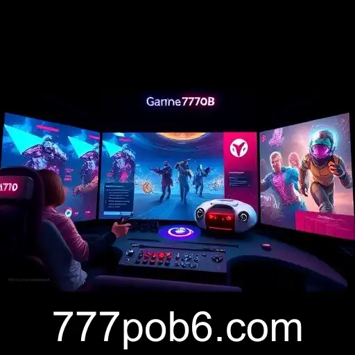 Gaming Trends and the Rise of 777pob in 2025