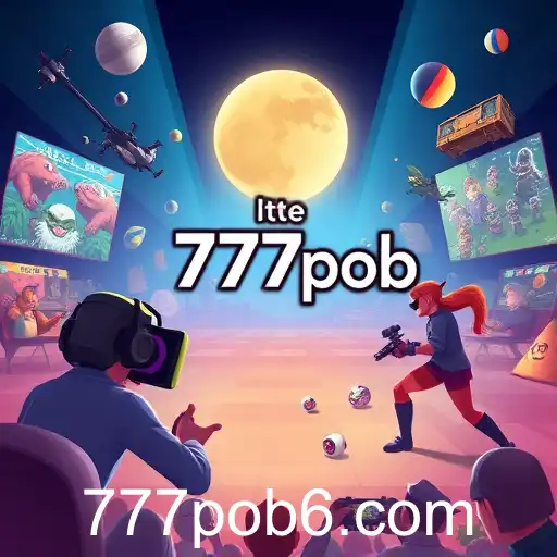 Online Gaming Trends and 777pob's Role