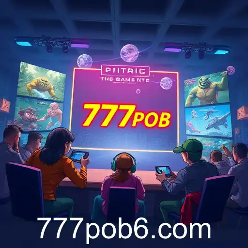 The Rise and Influence of 777pob in the Gaming World