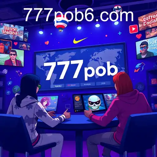 The Rise of 777pob: Gaming and Culture