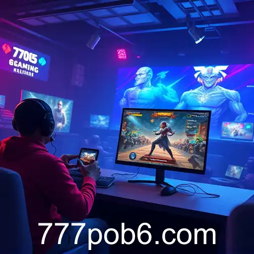 The Rise of 777pob in the Gaming World