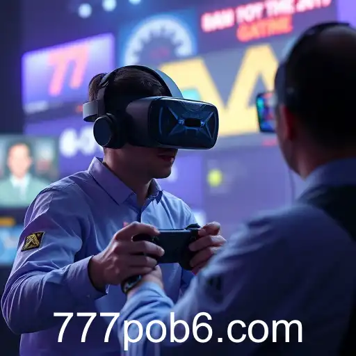 The Rise of 777pob: Revolutionizing Online Gaming