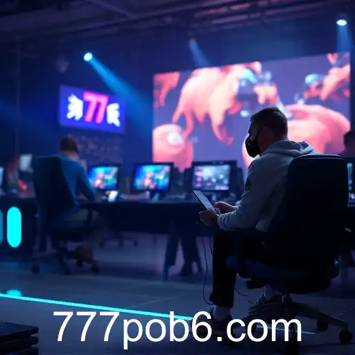 Exploring the Rise of 777pob in Online Gaming