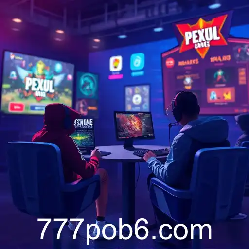 The Rise of 777pob in the Gaming World