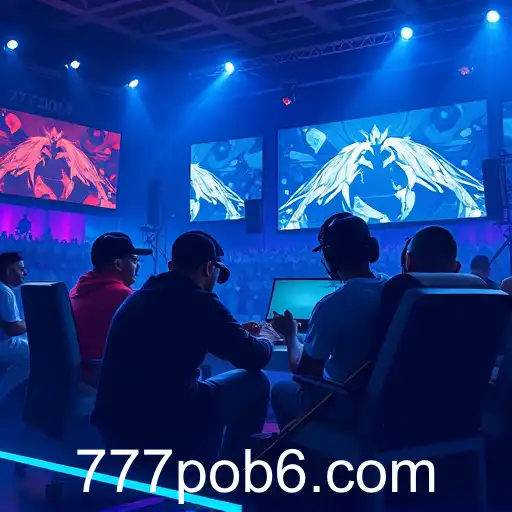 Online Gaming Evolution: 777pob's Growing Influence