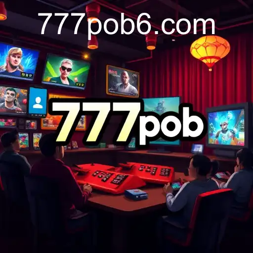 The Rise of 777pob: A Gaming Revolution