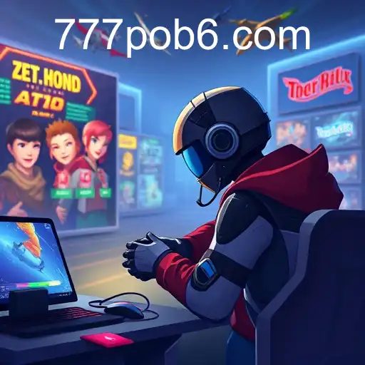 The Rise of 777pob: Revolutionizing Online Gaming