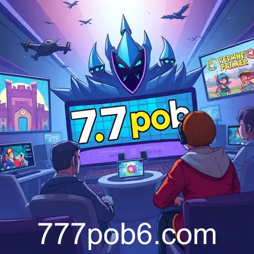The Rise of 777pob in the Gaming World