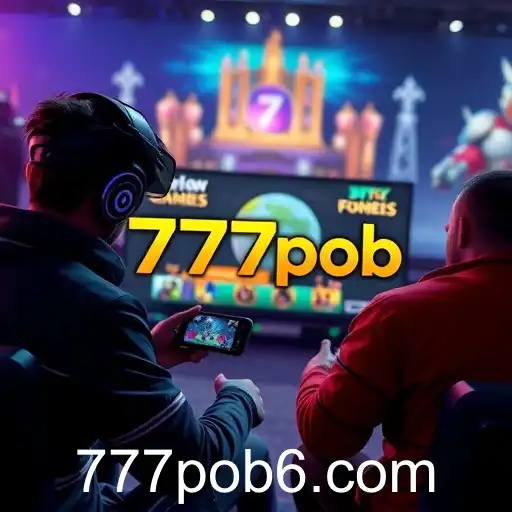 The Rise of 777pob: Revolutionizing Online Gaming