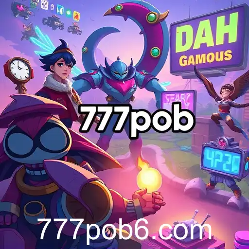 The Rise of 777pob: A New Era in Online Gaming