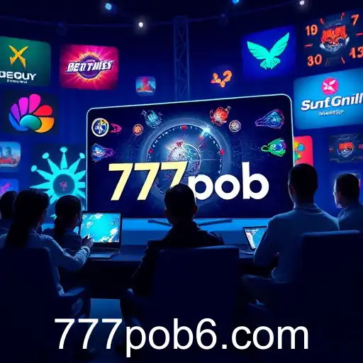 The Rise of 777pob in Online Gaming