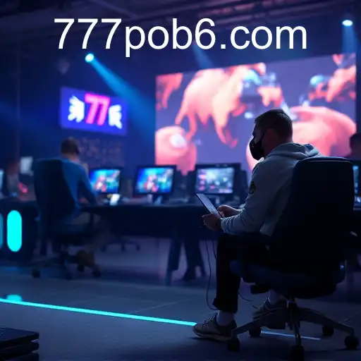 Exploring the Rise of 777pob in Online Gaming